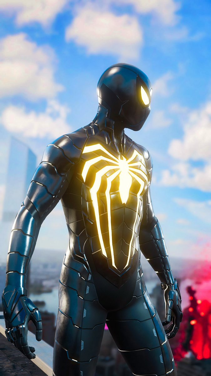 ThatGuyRetro23's tweet photo. Marvel’s Spider-Man https://t.co/IkHmU528Pr