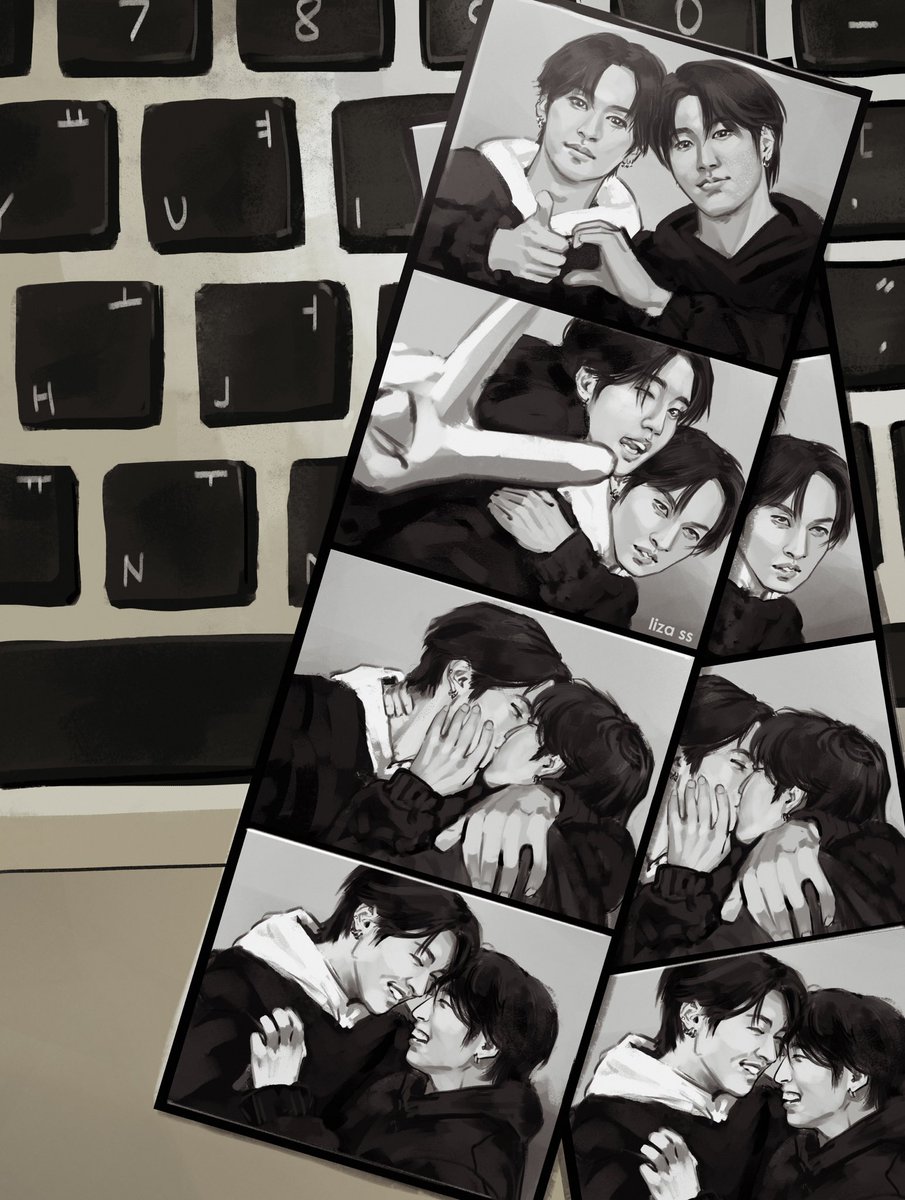 Allan_Qwee's tweet image. photos that are stored in the wallet 🙂‍↕️🙂‍↕️ #minsung