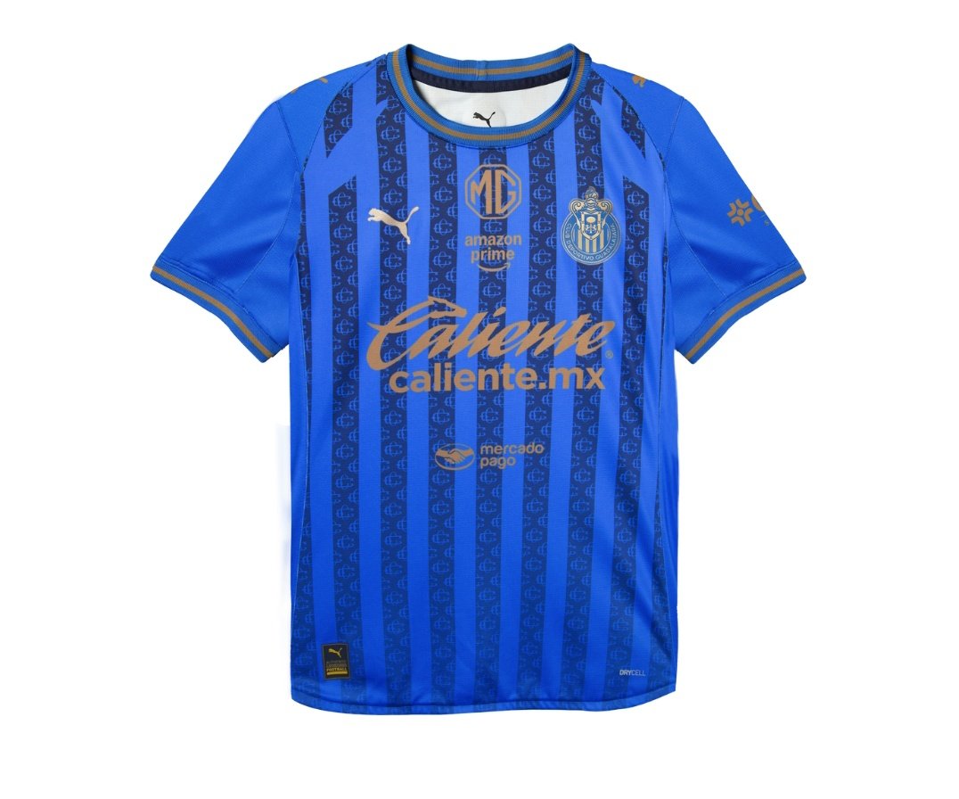 Que hermosa <a href="/Chivas/">CHIVAS</a> 😍💙