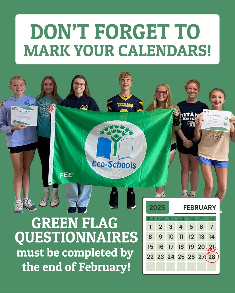 NWF EcoSchools U.S. tweet media