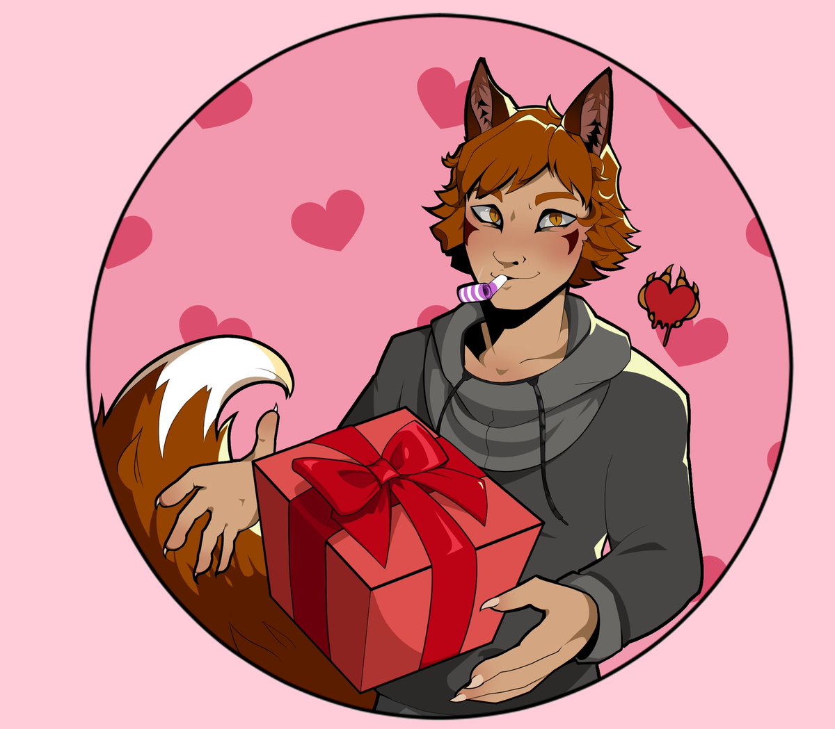 "Whered u get ur pfp? (and if ur open to can we get the full img?)" -> i made it!! Here :)

 starhund.straw.page