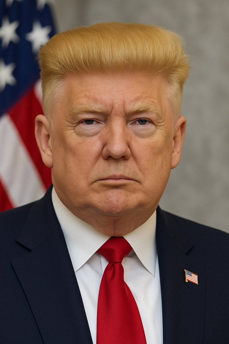 This haircut would be a dramatic improvement.