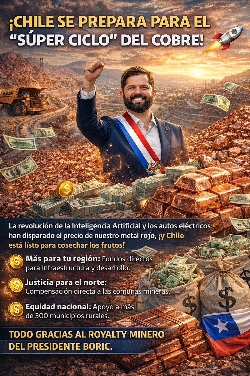 Tuvieron 4 años, se sacaron la cresta trabajando por Chile, lo hicieron bien a pesar de tener toda la prensa en contra. Llegaron trabajando a toda marcha y se van haciendo lo mismo. 

Sin duda el MEJOR GOBIERNO DE LA HISTORIA.

GRACIAS, GRACIAS, GRACIAS!!