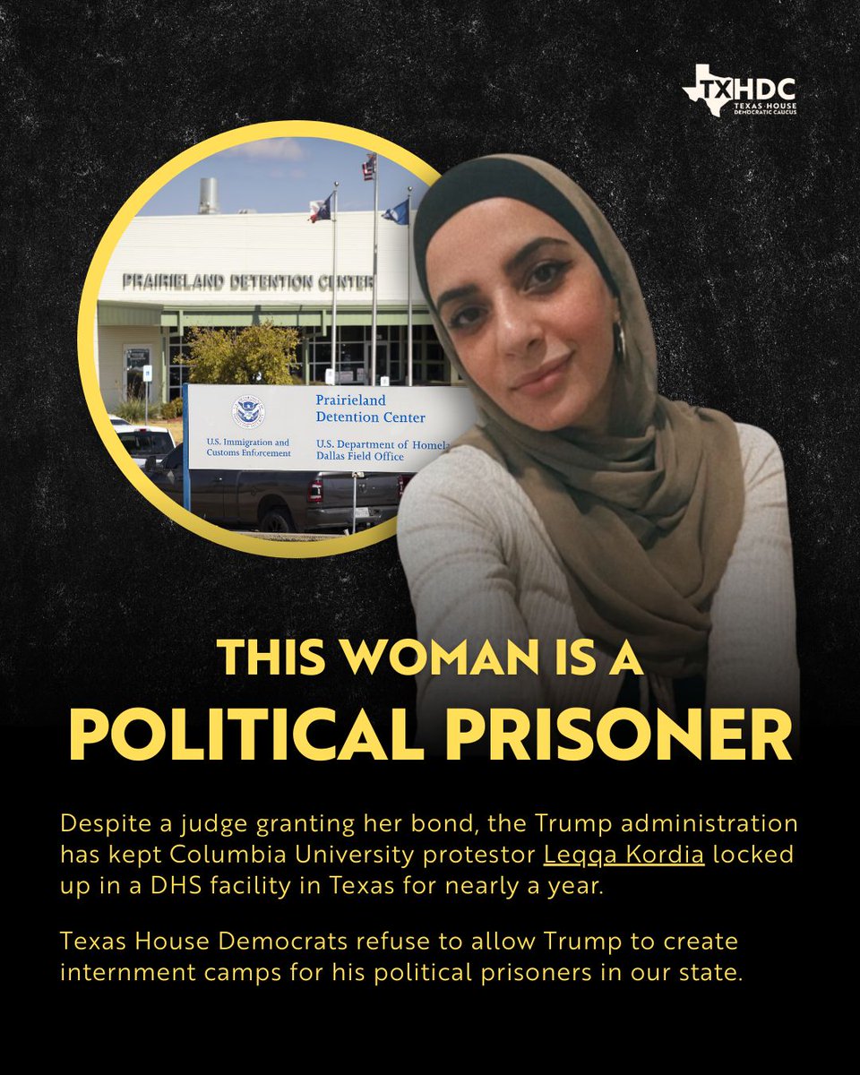 Texas House Democrats tweet media