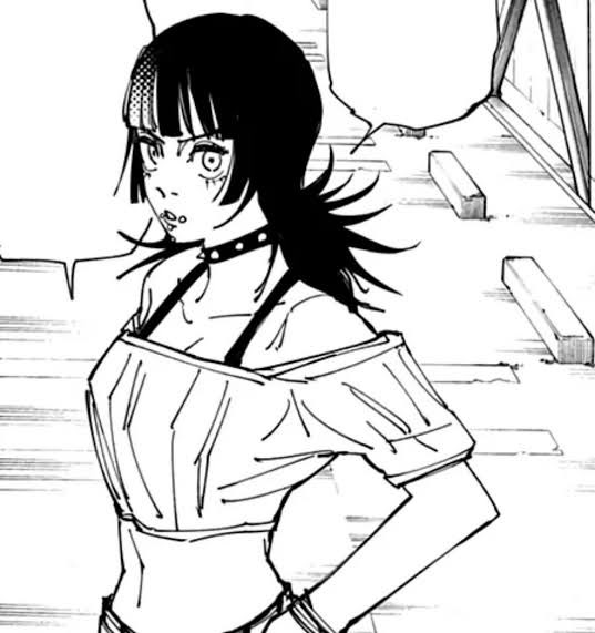 اقسم بالله احزن على اليابان أن وصلها هذا القرف والعفن
الخاص بالغرب من سنين طويله أتابع أنميات ما عمري شفت العفن و القرف هذا يحطون لنا واحد متحول الله يقرفه ويقرف
 ألي حطه لنا
لا أشوف واحد يدافع عنه لان بدعس كل واحد يدافع عن هاذي الاشكال 

#جوجوتسو_كايسن || #JujutsuKaisen