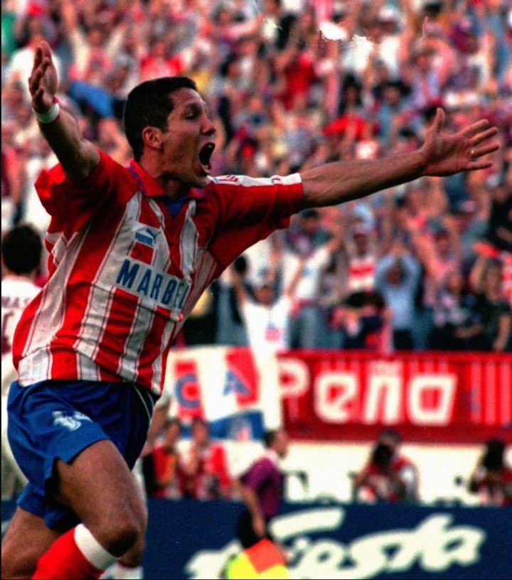 Nos diste todo cuando más lo necesitábamos.
Te daré todo cuando más lo necesitas.
Yo contigo hasta morir <a href="/Simeone/">Diego Pablo Simeone</a>