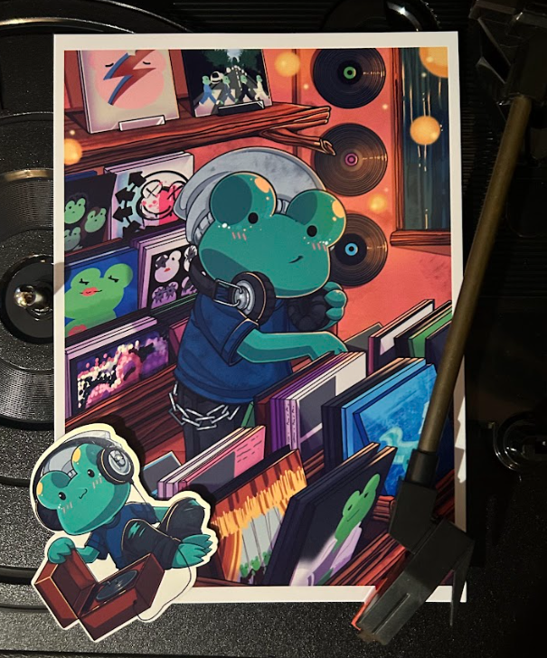 Coby (Commissions open!) tweet media