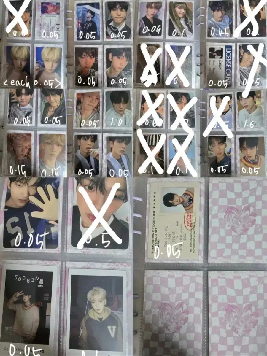 xlrtm3103's tweet photo. 투바투 포카 양도
TXT PHOTO CARD SELL

0.2 이상 거래
폭덤 드려요
타래에 이어서

투바투포카 투바투포카양도 포카양도 탈덕처분 연준 수빈 범규 태현 휴닝카이 휴닝
위버스 위버스포카 특전 투바투특전
TXT PC PHOTOCARD SELL YJ YEONJUN SOOBIN BEOMGYU TAEHYUN HUENING KAI https://t.co/pS4Bk6hAJp
