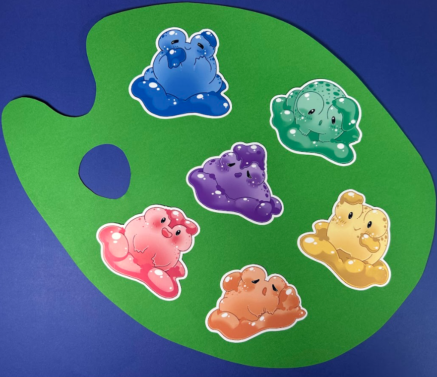 Coby (Commissions open!) tweet media