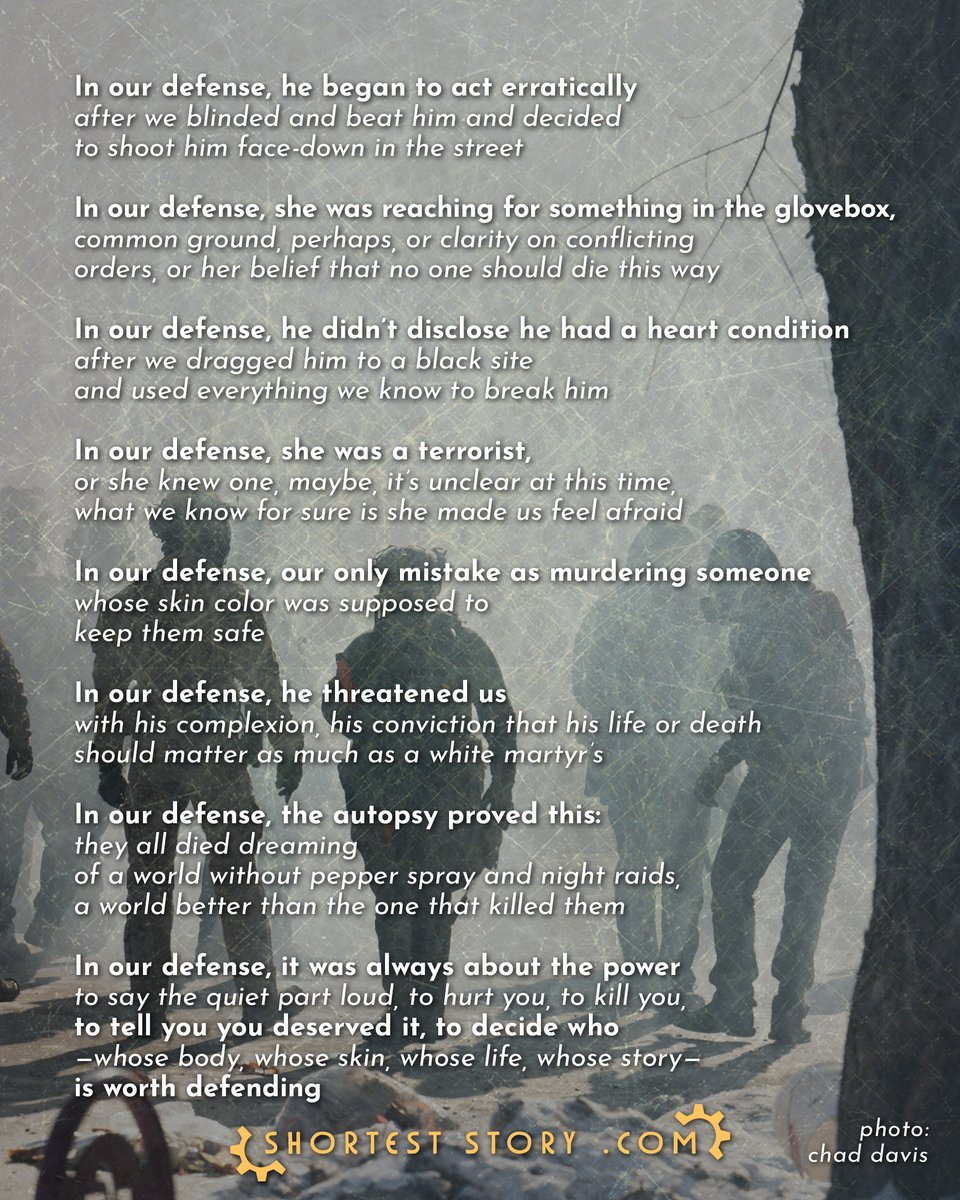 The Shortest Story tweet media