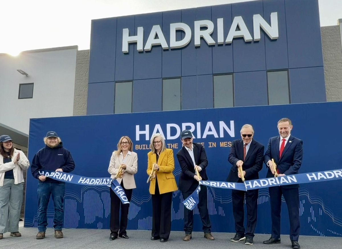 Arizona Commerce Authority tweet media