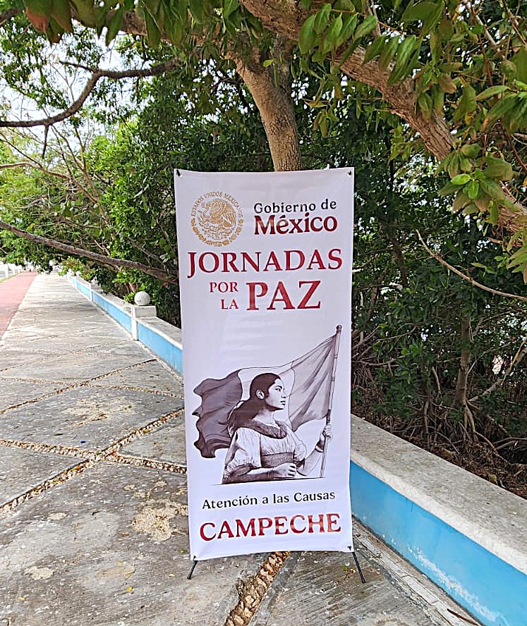 apicampeche's tweet image. ♻️La #Apicam a través de su Dirección Ambiental participó en la primera limpieza de playa 2026 realizada en el malecón de nuestra ciudad capital, a convocatoria de la Séptima Zona Naval. 🚮(1/2)