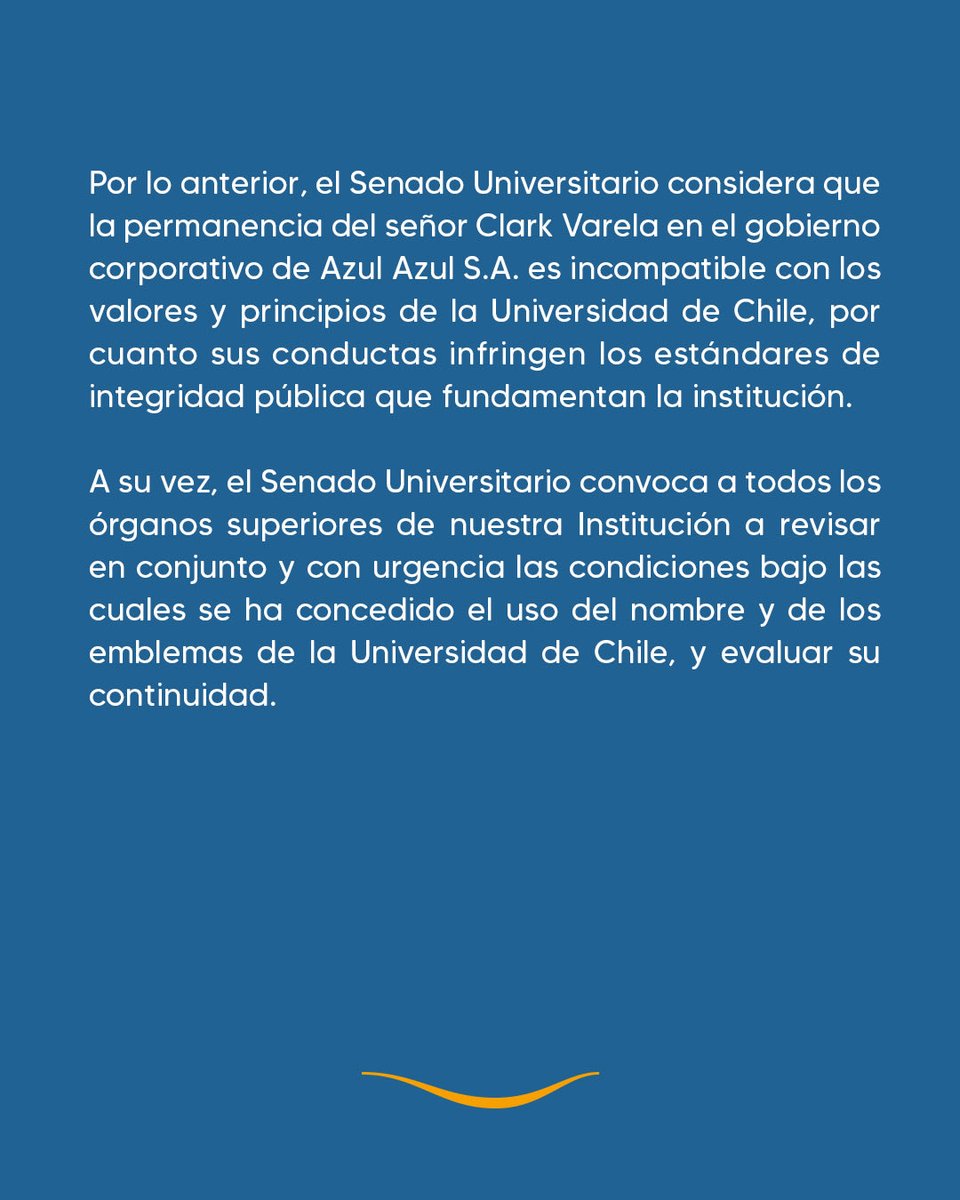 Senado Universitario tweet media
