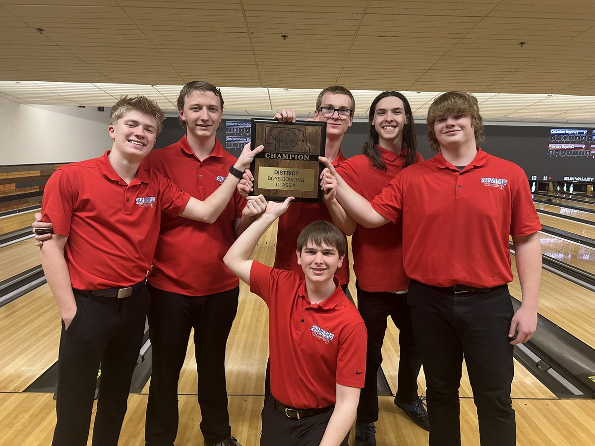 Millard South Bowling tweet media