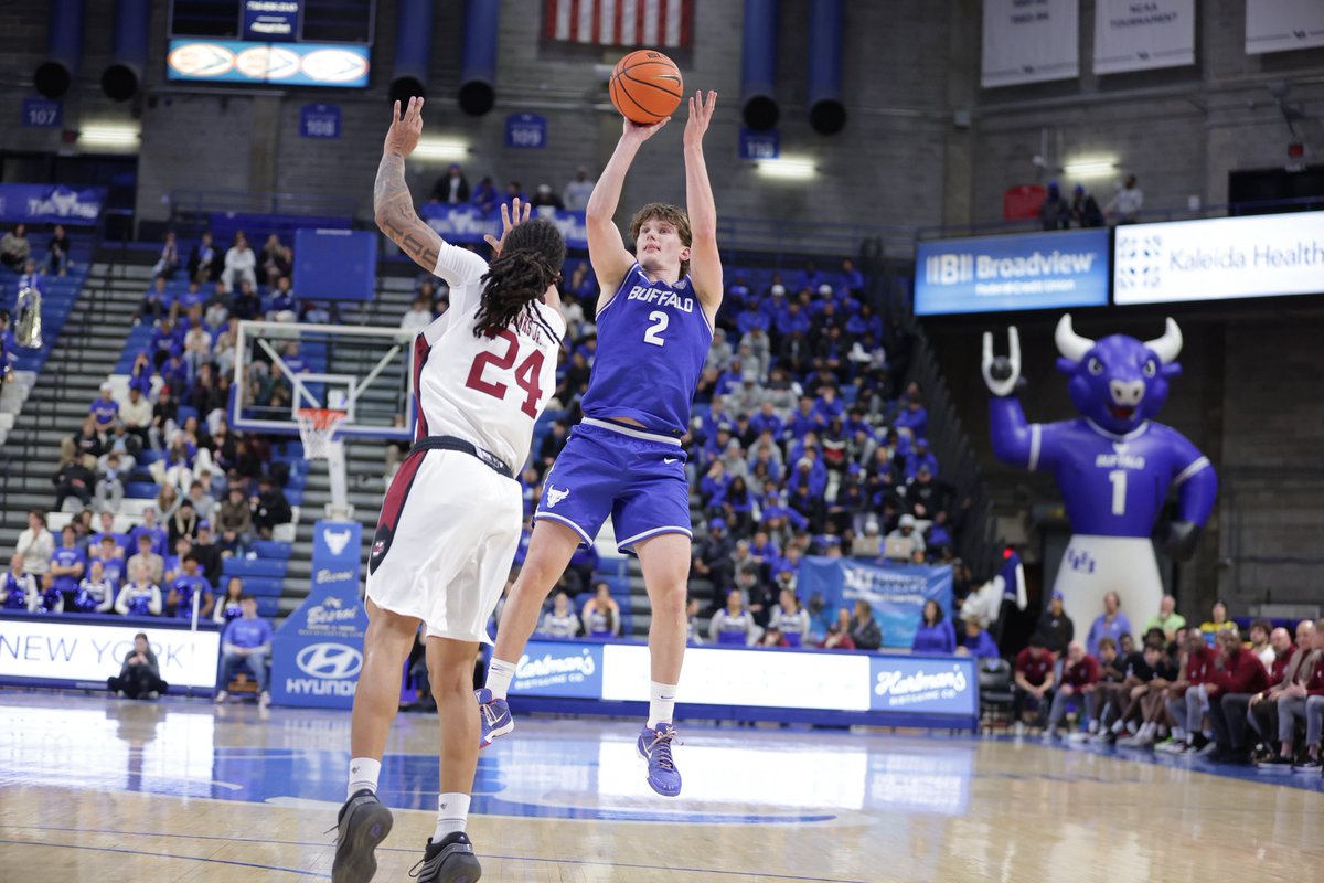 Buffalo Men's Basketball tweet media