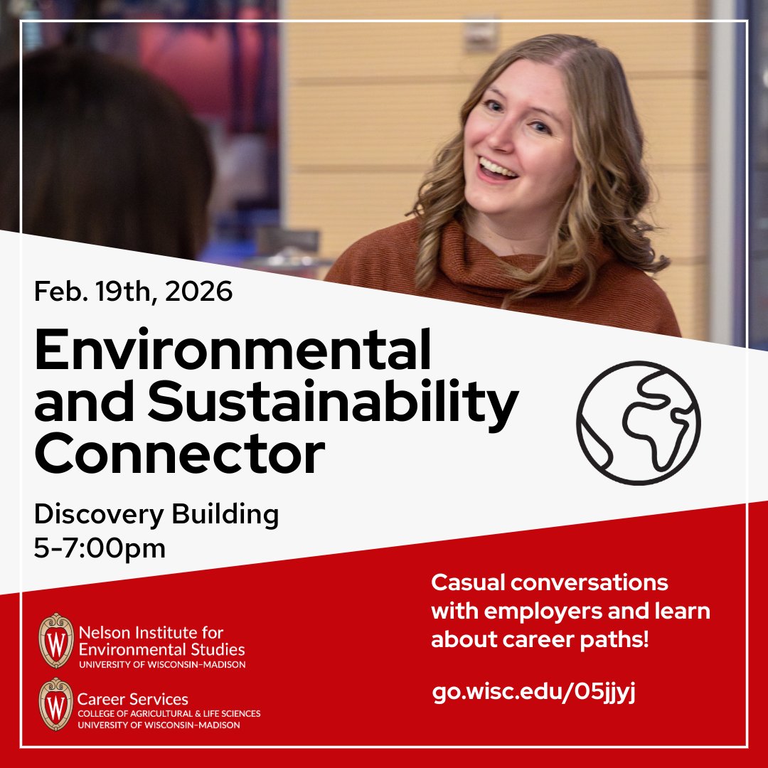 UW-Madison Biology Major tweet media