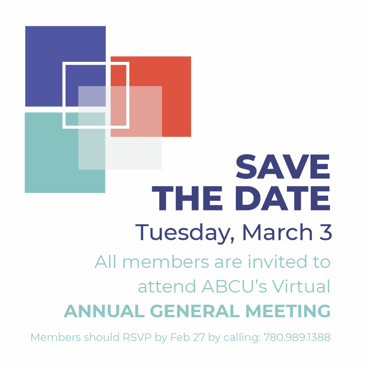 ABCU Credit Union Ltd. tweet media