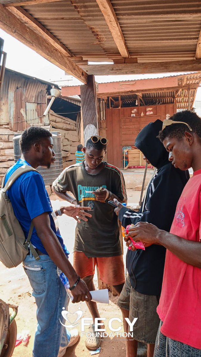 FECY Foundation tweet media