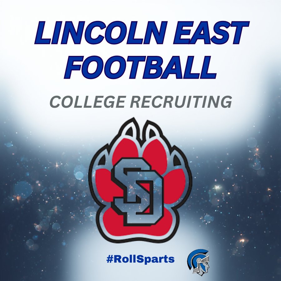 Lincoln East Football tweet media