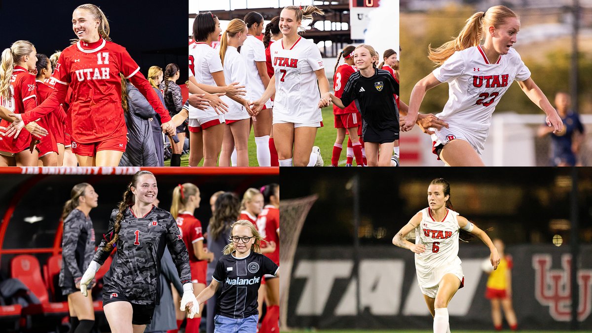 Utah Women's Soccer tweet media