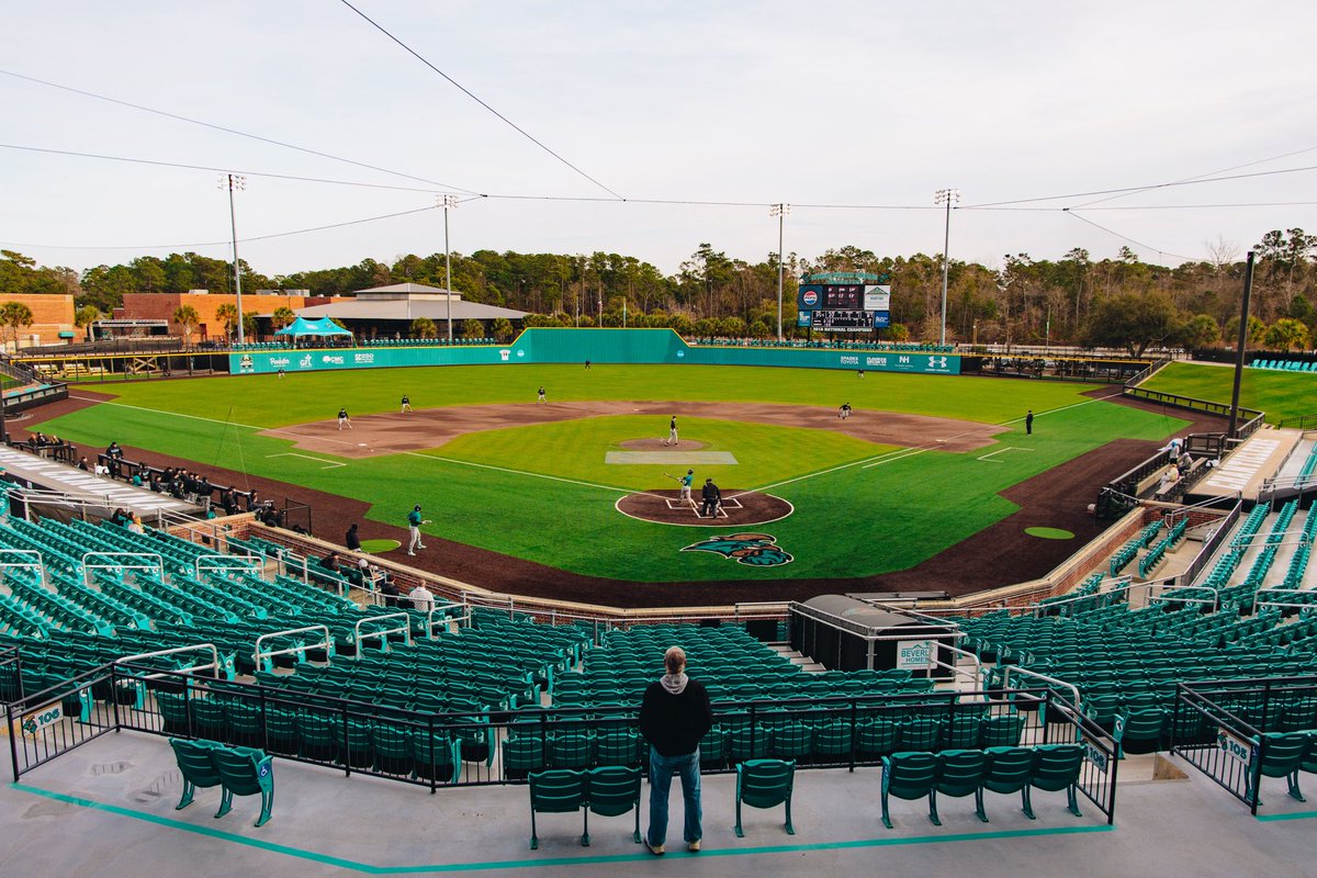 Coastal Carolina Baseball tweet media