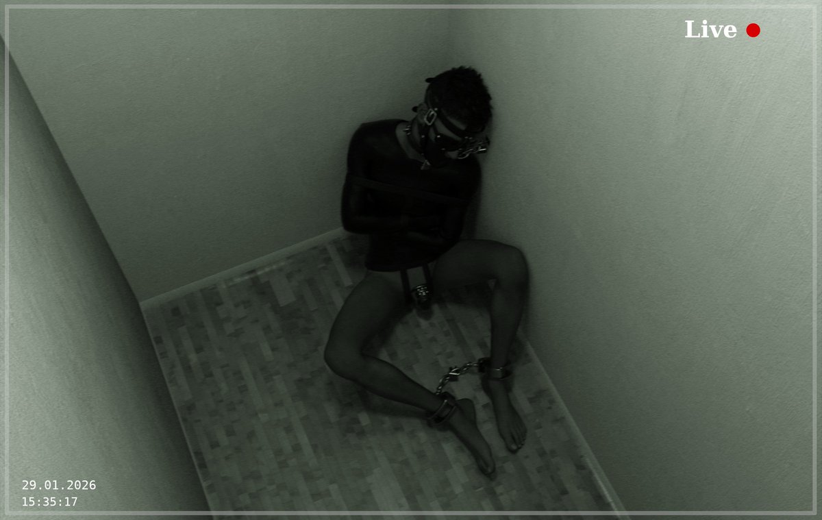 Digital Bondage tweet media