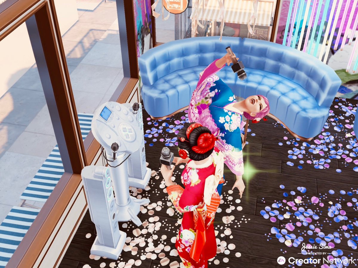 Jessie Sims tweet media