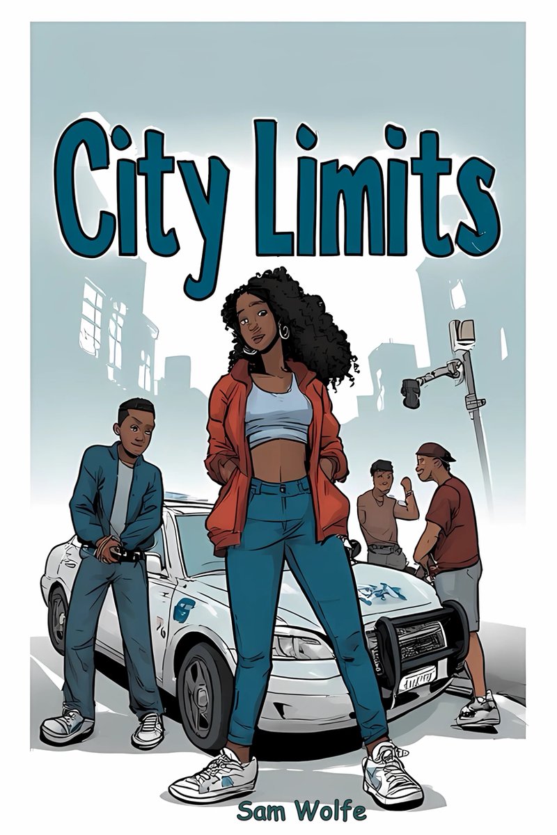 City Limits
The true shift in the atmosphere, however, began with Rico. He was different from the other Crows. He moved with a fluid grace that belied the hardness in his eyes... #Crime #Hood #UrbanFiction #HoodNovel #Adventure #Drama #Thriller
amazon.com/dp/B0GJLKKPWD