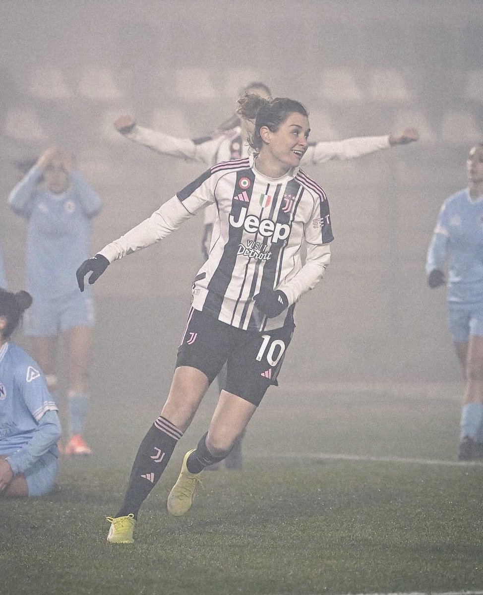 Nessun’altra come lei.
CG10 ETERNA