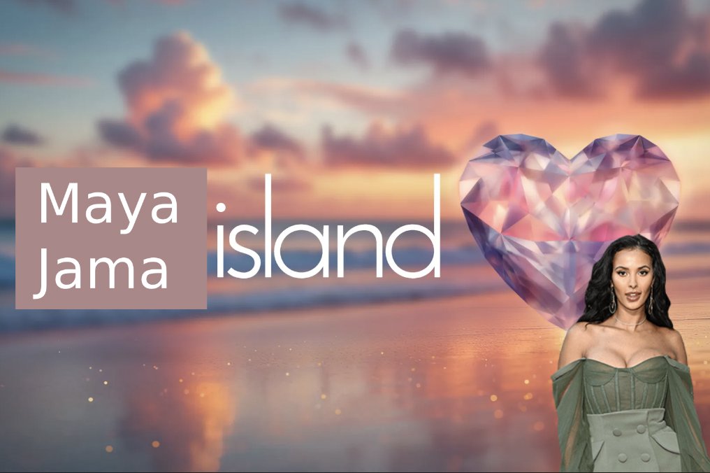 i'm not complaining about seeing maya more than the islanders this episode 

#LoveIsland #LoveIslandAllStars