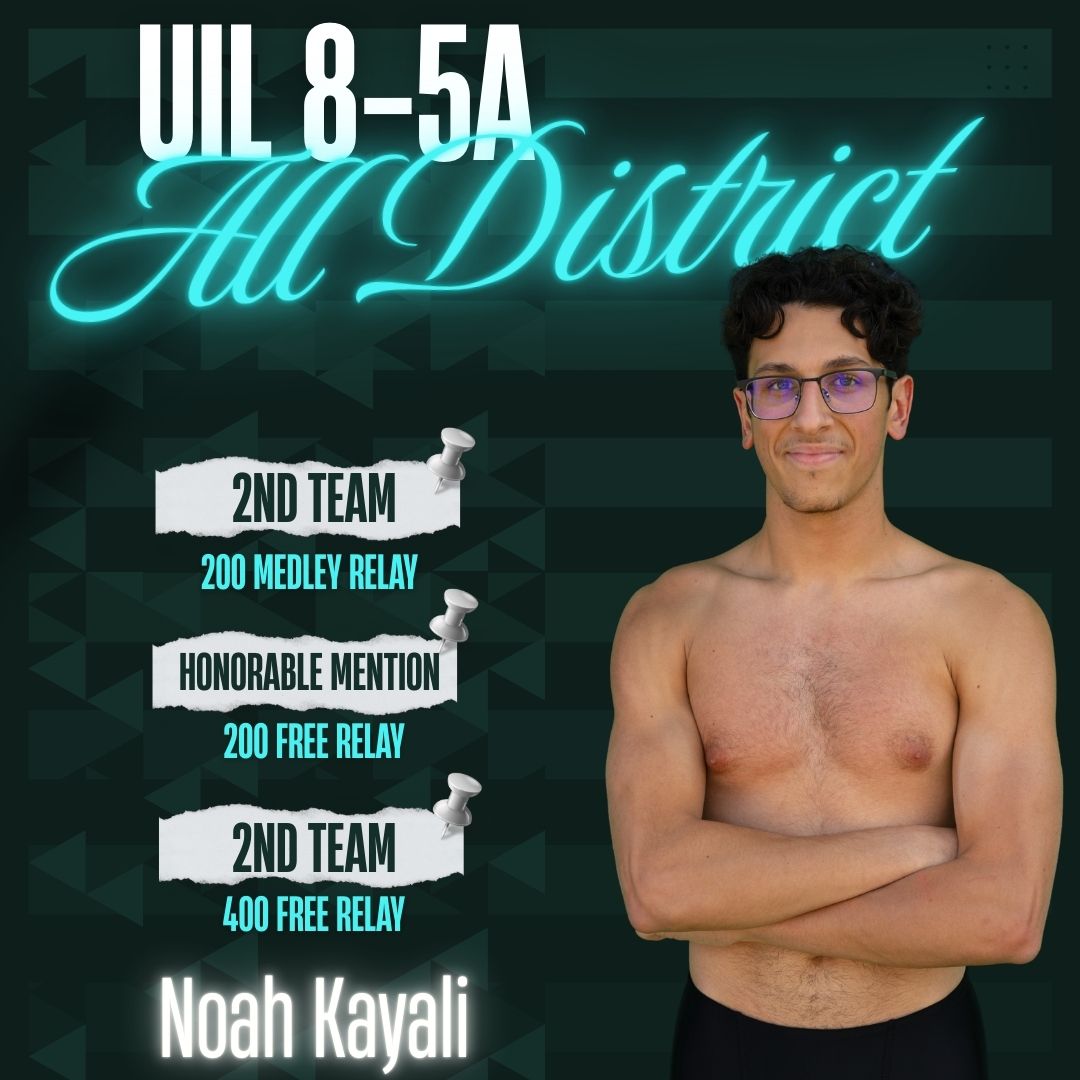 Join us in congratulating those who were named to the ALL DISTRICT teams for the 2025-26 year based upon their performance recently at Districts. Starting with our Spartan men.