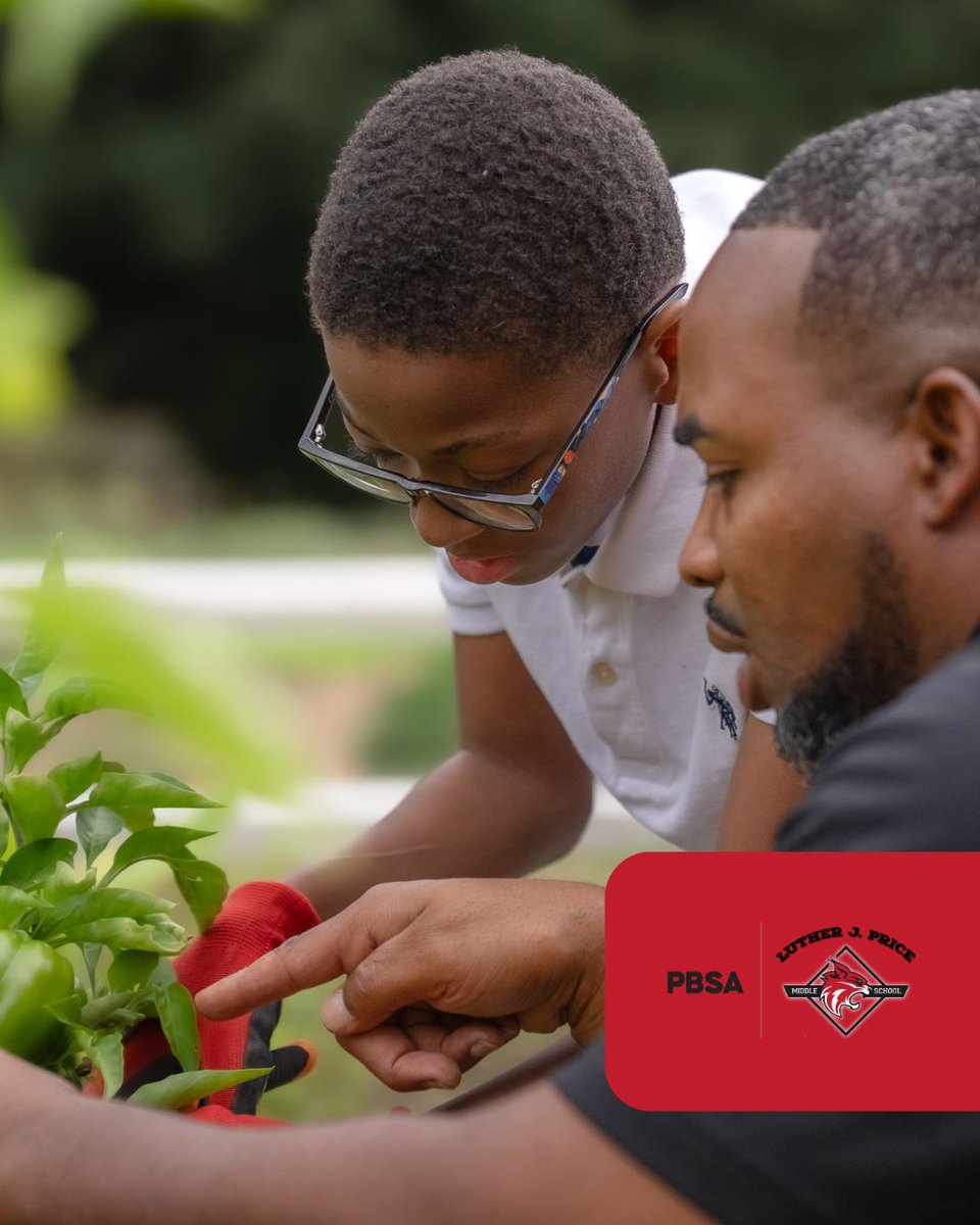 Price Middle School tweet media