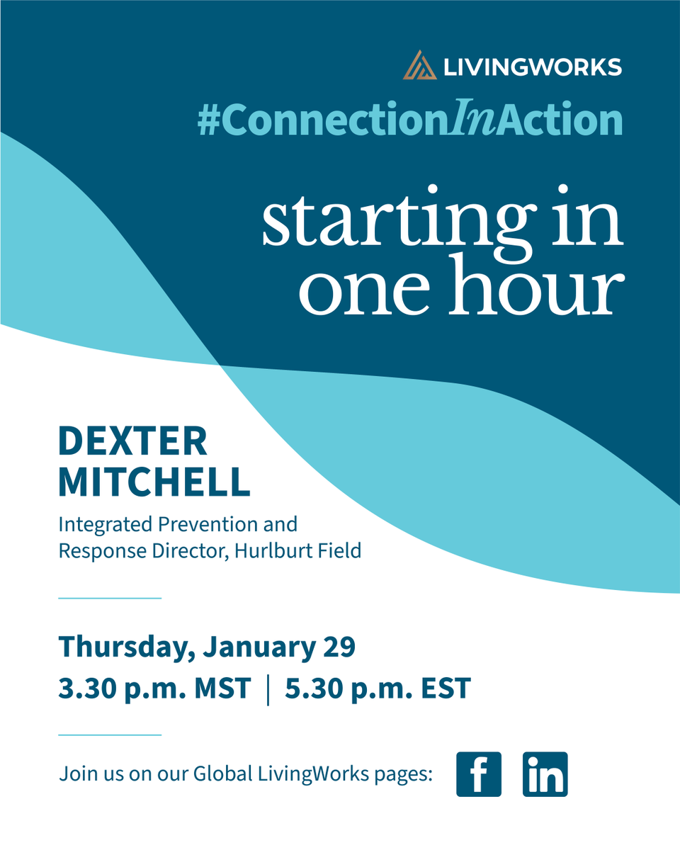 LivingWorks tweet media