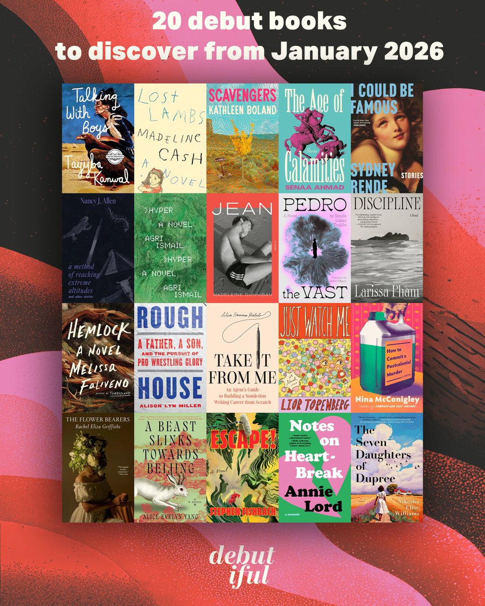 DEBUTIFUL tweet media