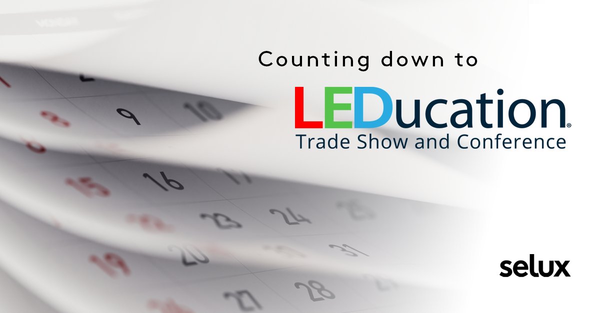 Selux Corporation tweet media