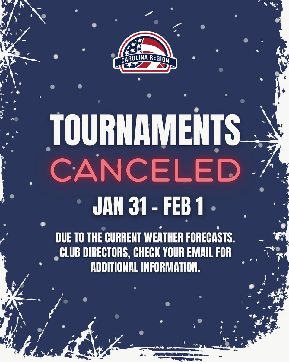 Carolina Region tweet media