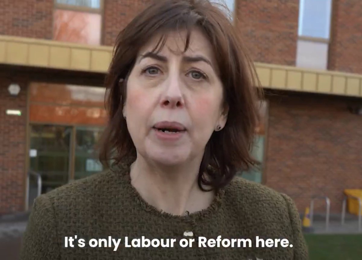 ArchRose90's tweet image. Labour MP Lucy Powell posted that “we must stand against Reform’s division and hate and elect a local Labour MP who will stand up for the values we share”

The same Lucy who said that talking about Pakistani rape gangs is "dog whistle”.

Her values involve downplaying rape gangs.