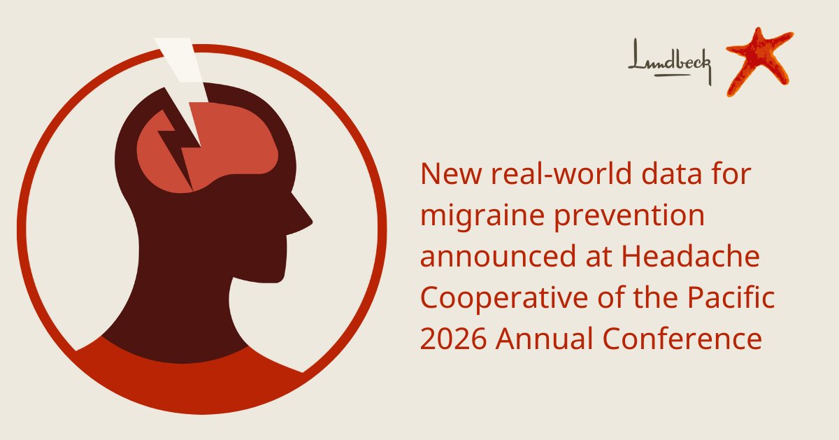 LundbeckUS tweet media