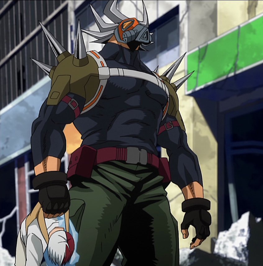 // You know what costume to add, Ultra Rumble.