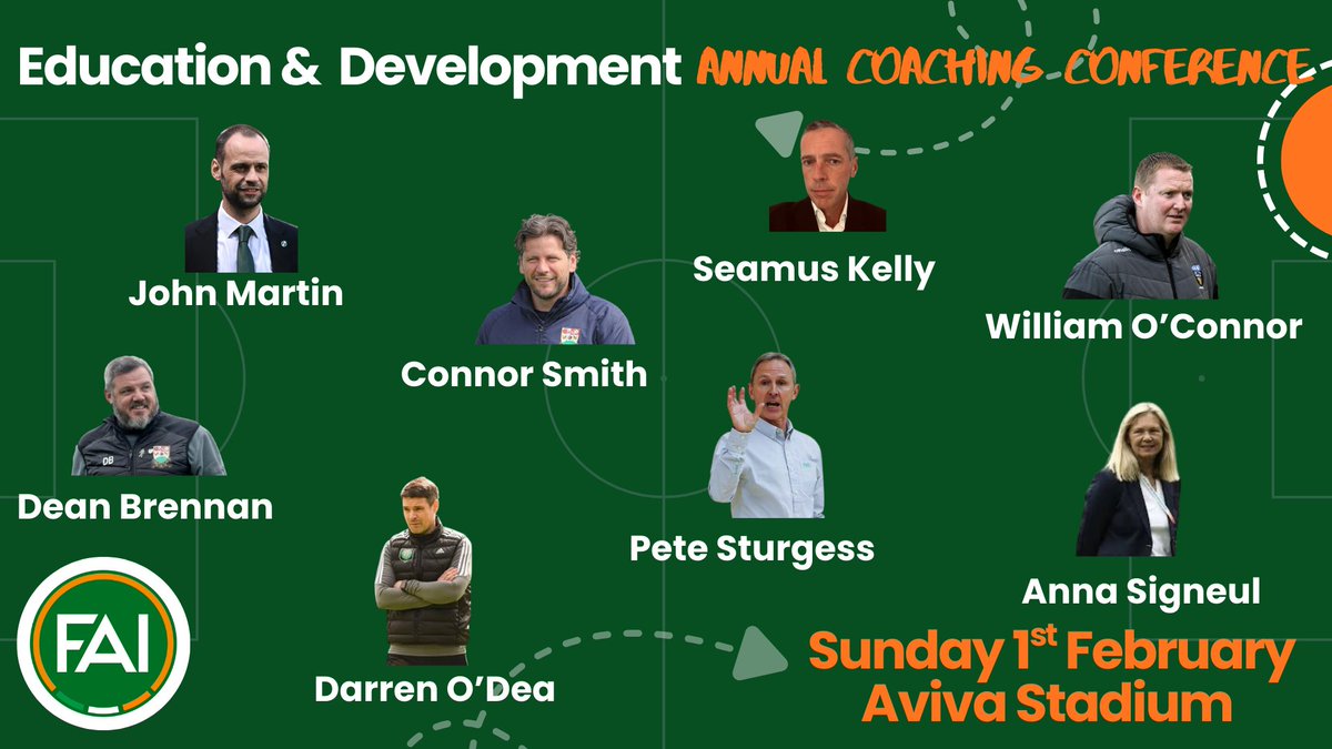 FAI Coach Development tweet media