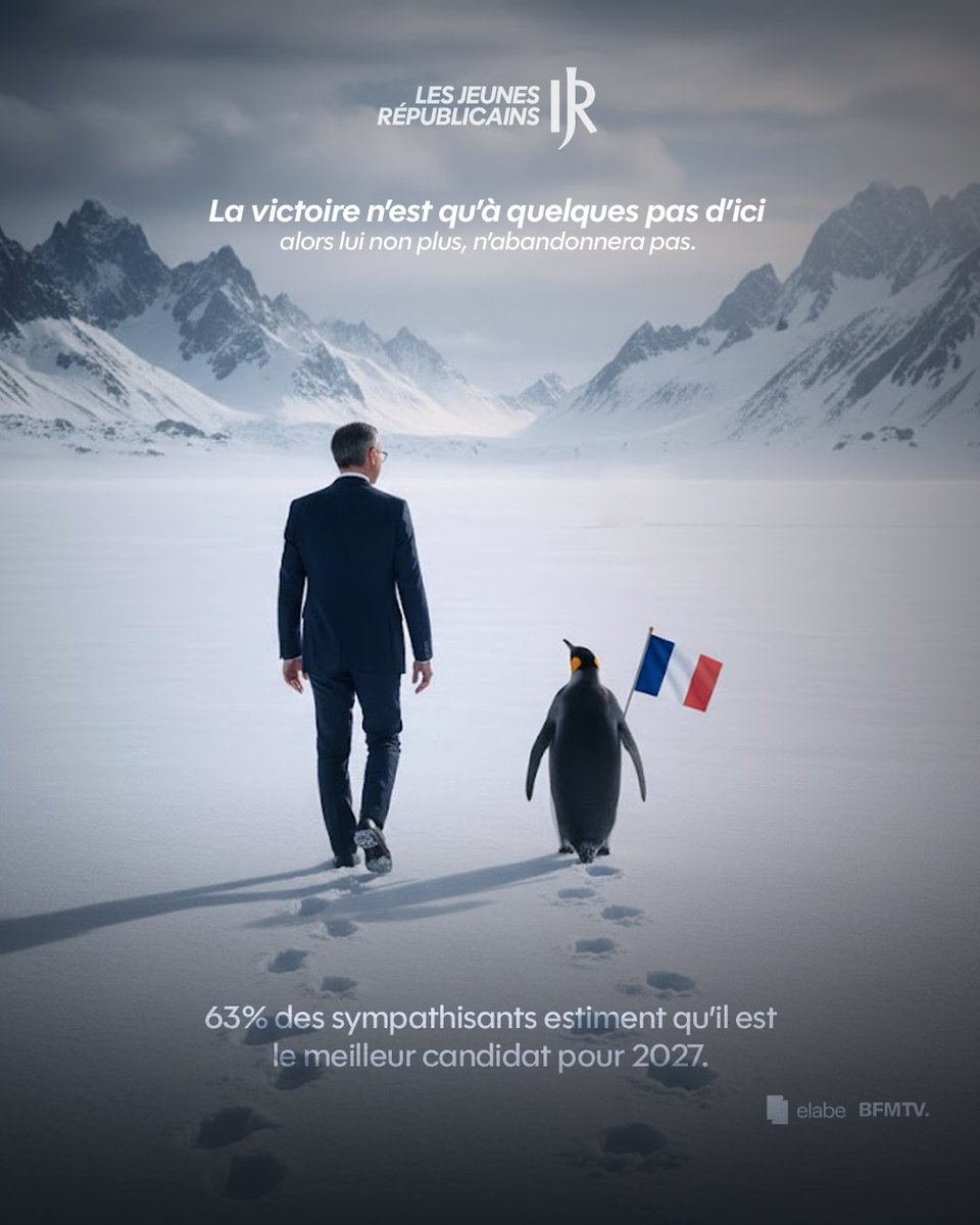 Les Jeunes Républicains tweet media