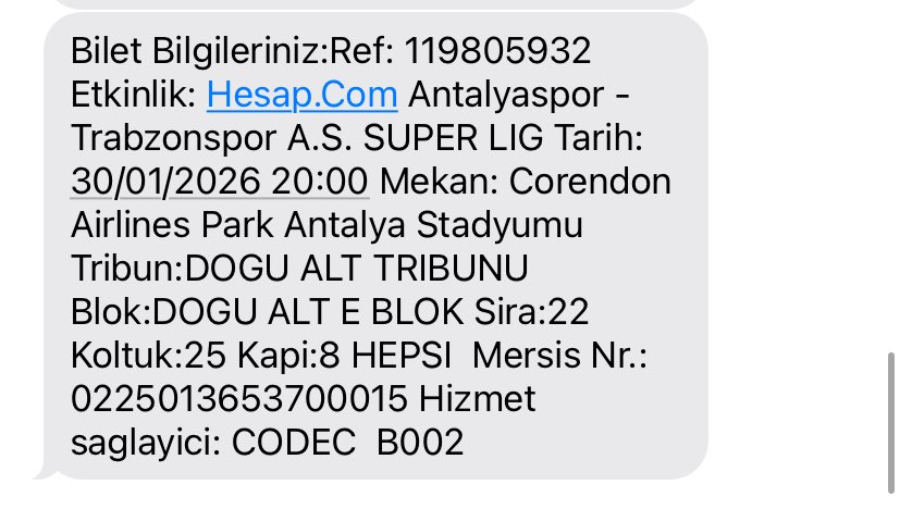 Kapalı 🔁 Maraton ✅

Şimdi Hep Beraber Agresif Tribün Zamanı 

<a href="/RedSoldiersASTD/">Red Soldiers</a> <a href="/07genclik1981/">07 GENÇLİK</a> <a href="/Antalyaspor/">Hesap.com Antalyaspor</a>