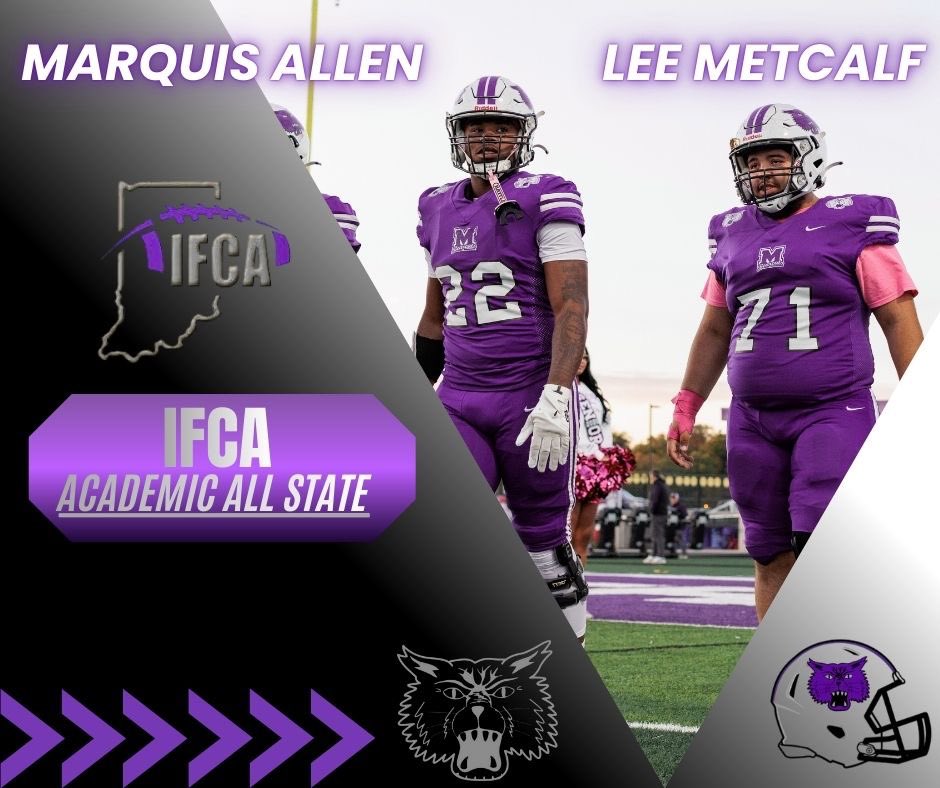 Muncie Central Football tweet media