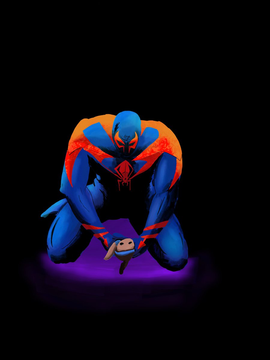 Digital Drawings P10

Spider-man2099 geçenlerde filmi tekrar izlemiştim ve izlerken elimde kalemle hemen eskizlemiştim çok zevkliydi hemen hemen filme aynı sürede bitirdim 

#SpiderManAcrossTheSpiderVerse #spiderman2099 #Marvel