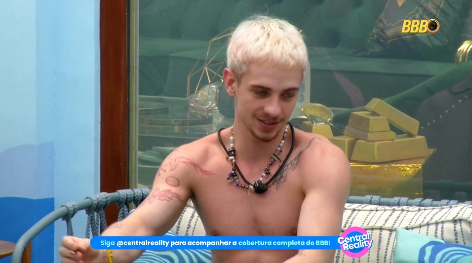 centralreality's tweet image. Juliano Floss conta que Marina Sena se recusava a ver Naruto, mas quando começou, não conseguiu parar mais. #BBB26