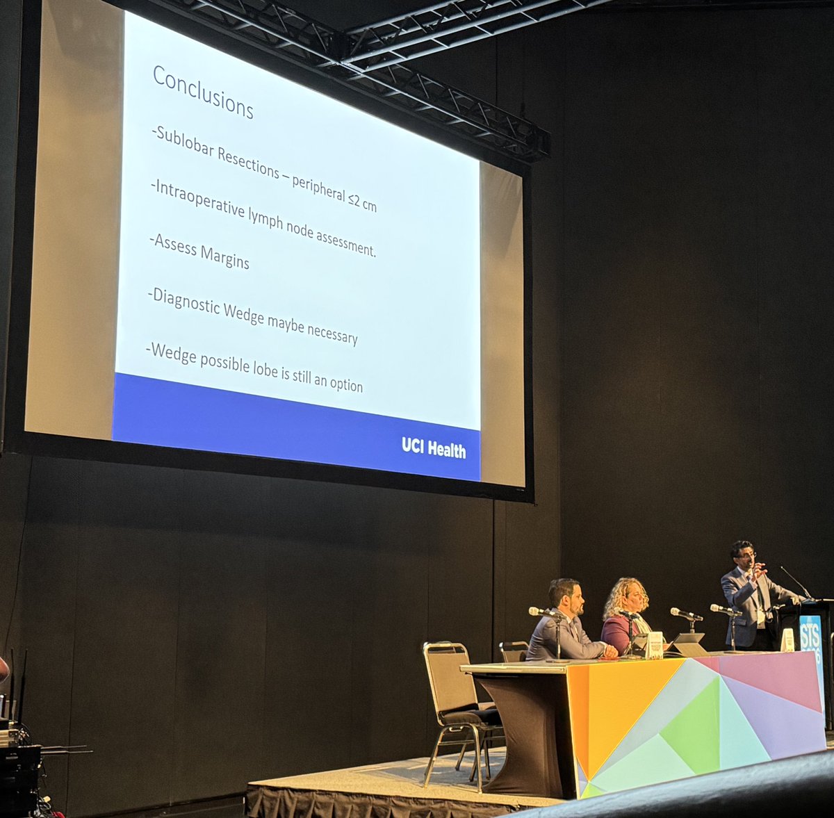 Thoracic Surgery Outcomes Research Network, Inc tweet media