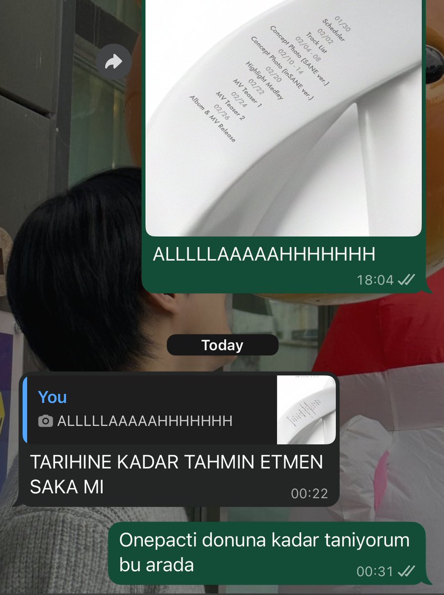 iamchwece's tweet image. gecen gun telefonda konusurken ona cb tahminlerimden bahsetmistim veeeeeeeeee sonuc @eunkisel