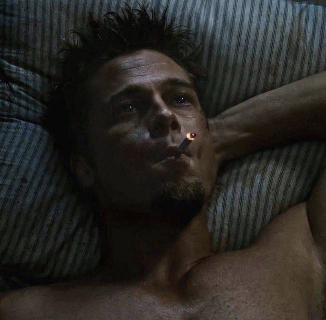 Me fully exposed to the only asset on the entire planet that hasn’t gone up in the last 4 months. 

Still stacking sats. 
You wouldn’t get it.