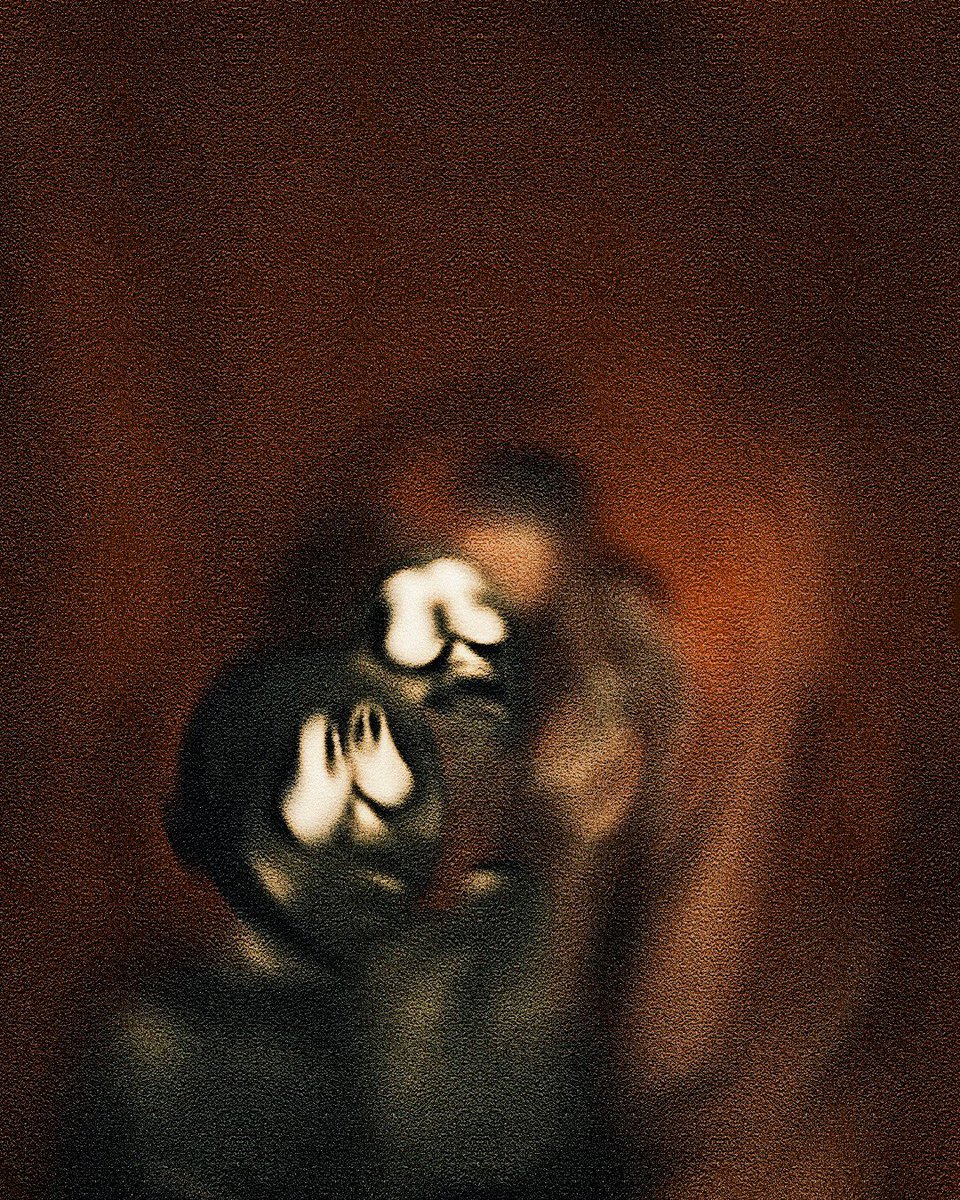 die4brat's tweet photo. like breathing through keyholes….walls inches from my skin, thoughts sprinting laps with nowhere to land. My body is still, but my mind is clawing at the ceiling, looking for a door that isn’t there. https://t.co/CUZ9oMBKoE
