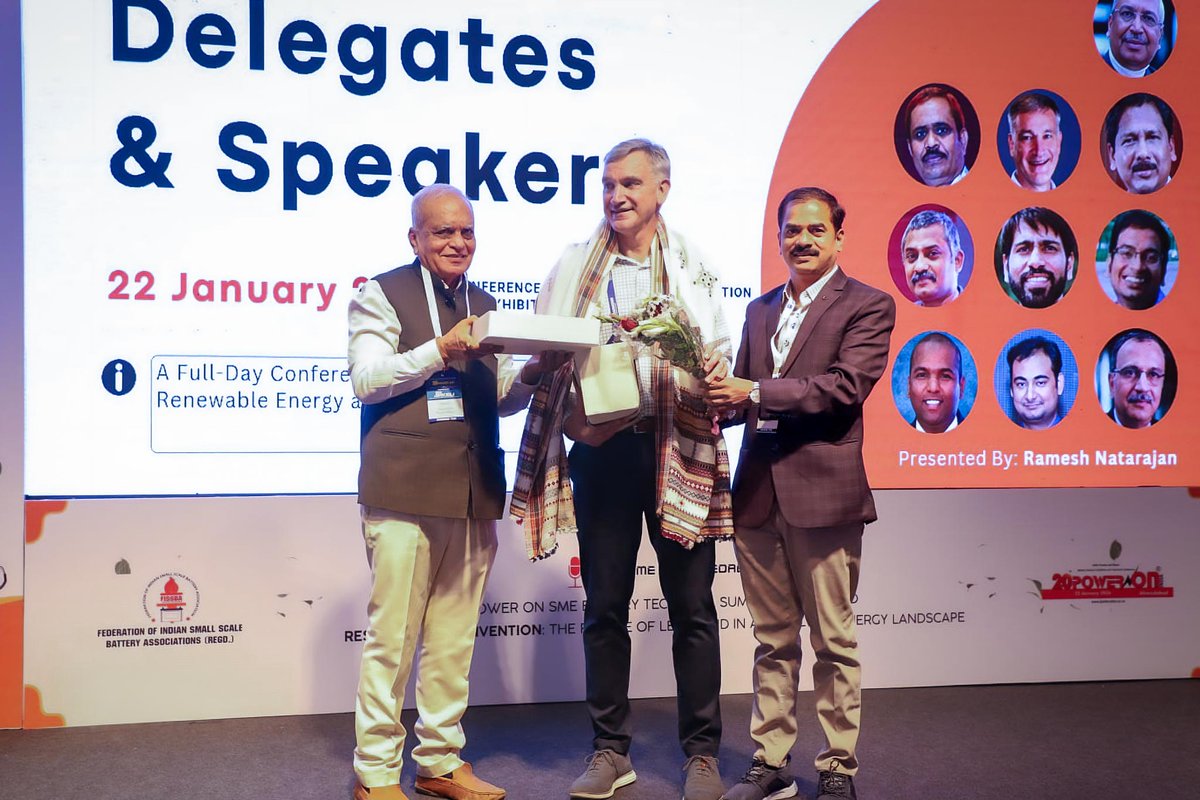 HammondGroupInc's tweet photo. We really enjoyed meeting with new people at PowerOn 2026 and reconnecting with friends. John Miller showed how LIGN3X™ can become a game‑changing solution for Indian battery makers.

More about LIGN3X: https://t.co/PDNHeIeCQn) https://t.co/HIKNeigB1T